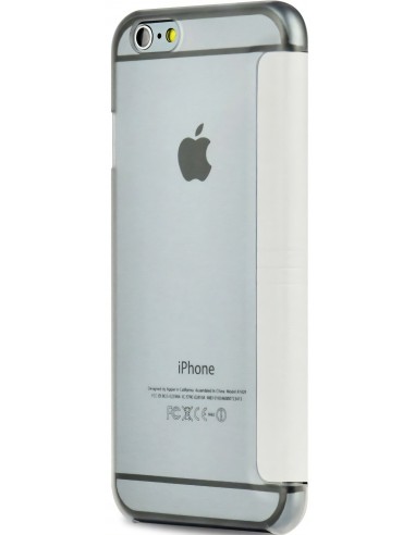 Etui Iphone 6 simili cuir Ultra-Slim