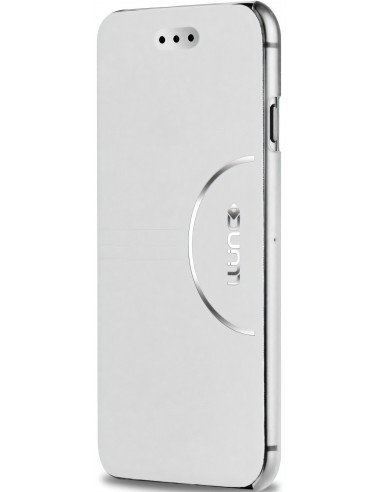 Etui Iphone 6 simili cuir Ultra-Slim