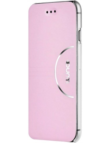 Etui Iphone 6 simili cuir Ultra-Slim