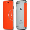 Etui Iphone 6 simili cuir Ultra-Slim