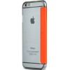 Etui Iphone 6 simili cuir Ultra-Slim