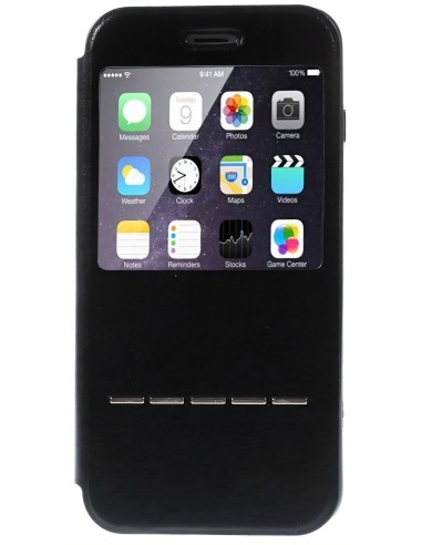 Etui Iphone 6 Plus Crazy Horse Slide