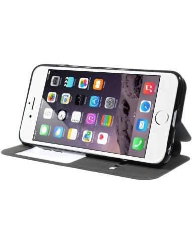 Etui Iphone 6 Plus Crazy Horse Slide