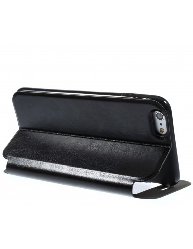 Etui Iphone 6 Plus Crazy Horse Slide