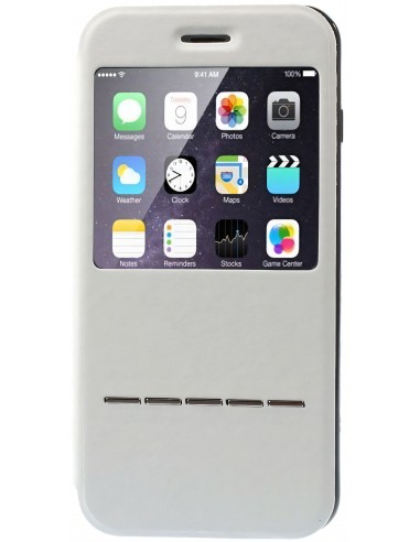 Etui Iphone 6 Plus Crazy Horse Slide