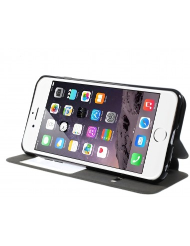 Etui Iphone 6 Plus Crazy Horse Slide