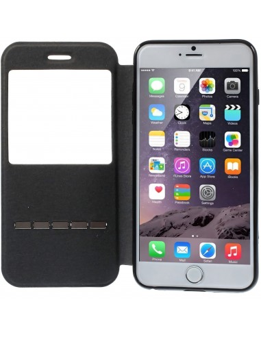 Etui Iphone 6 Plus Crazy Horse Slide