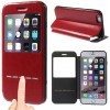 Etui Iphone 6 Plus Crazy Horse Slide