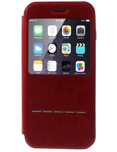 Etui Iphone 6 Plus Crazy Horse Slide