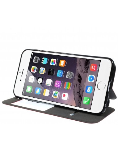 Etui Iphone 6 Plus Crazy Horse Slide