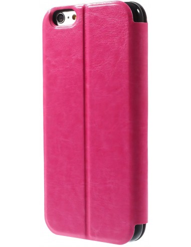 Etui Iphone 6 Plus Crazy Horse Slide