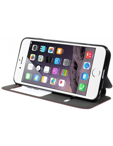 Etui Iphone 6 Plus Crazy Horse Slide