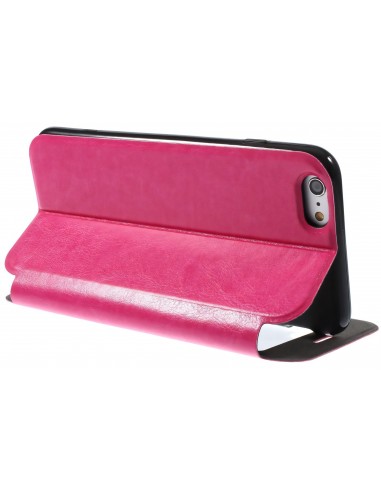 Etui Iphone 6 Plus Crazy Horse Slide