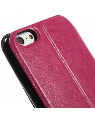 Etui Iphone 6 Plus Crazy Horse Slide