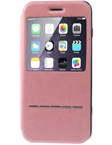 Etui Iphone 6 Plus Crazy Horse Slide