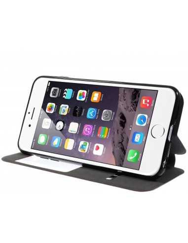 Etui Iphone 6 Plus Crazy Horse Slide