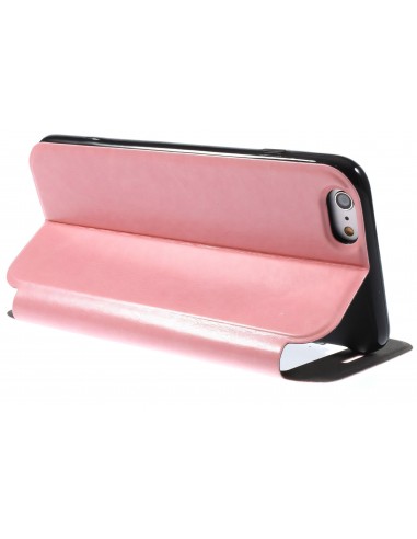 Etui Iphone 6 Plus Crazy Horse Slide