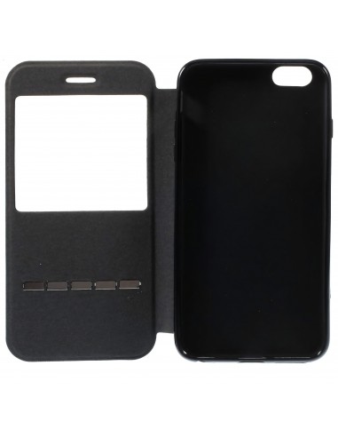 Etui Iphone 6 Plus Crazy Horse Slide