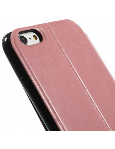 Etui Iphone 6 Plus Crazy Horse Slide