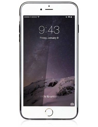 Coque Iphone 6 Plus Rigide Baseus