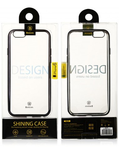 Coque Iphone 6 Plus Rigide Baseus
