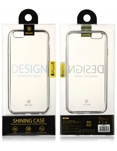 Coque Iphone 6 Plus Rigide Baseus