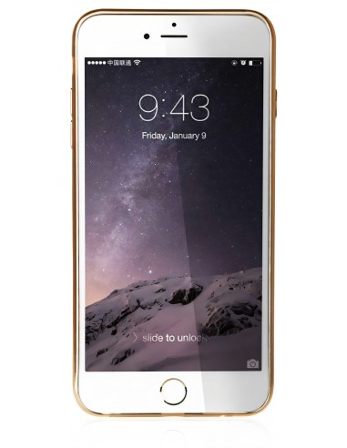 Coque Iphone 6 Plus Rigide Baseus