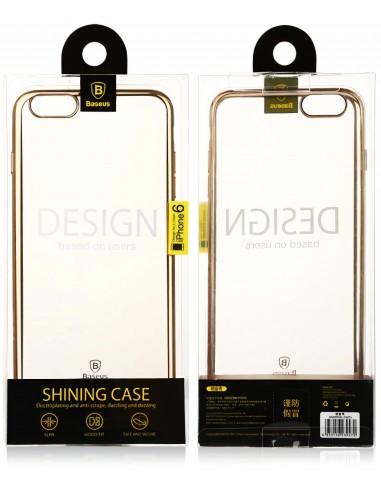 Coque Iphone 6 Plus Rigide Baseus