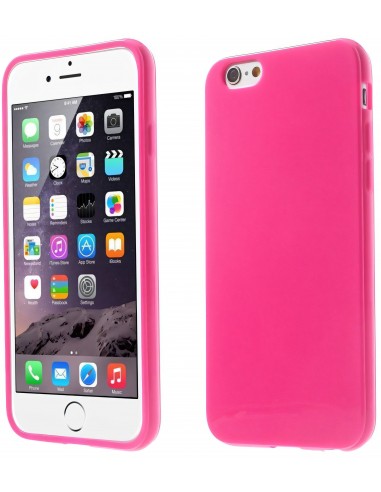 Coque Iphone 6 Silicone Glossy