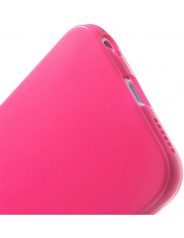 Coque Iphone 6 Silicone Glossy
