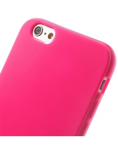 Coque Iphone 6 Silicone Glossy