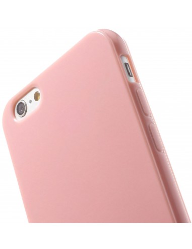 Coque Iphone 6 Silicone Glossy