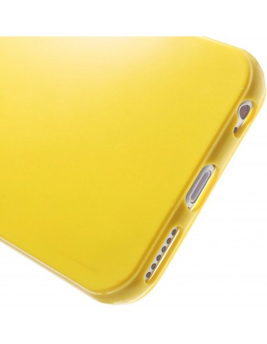 Coque Iphone 6 Silicone Glossy