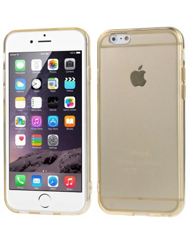 Coque Iphone 6s Plus / 6 Plus Silicone Gel