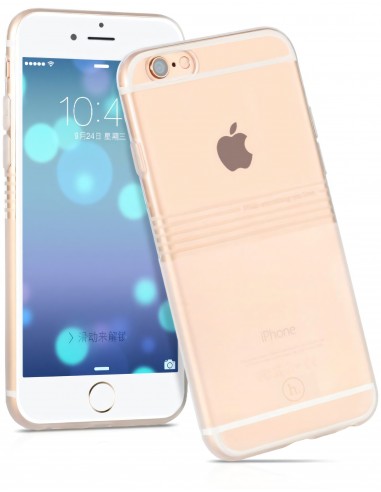 Coque Iphone 6s Plus / 6 Plus Silicone HOCO 0.6 mm