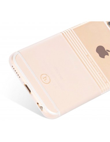 Coque Iphone 6s Plus / 6 Plus Silicone HOCO 0.6 mm