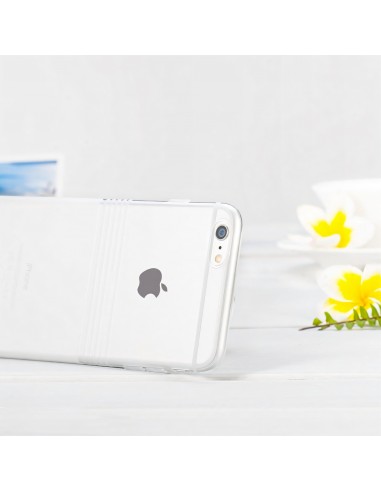 Coque Iphone 6s Plus / 6 Plus Silicone HOCO 0.6 mm