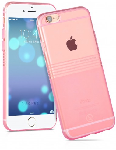 Coque Iphone 6s Plus / 6 Plus Silicone HOCO 0.6 mm