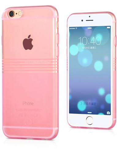 Coque Iphone 6s Plus / 6 Plus Silicone HOCO 0.6 mm