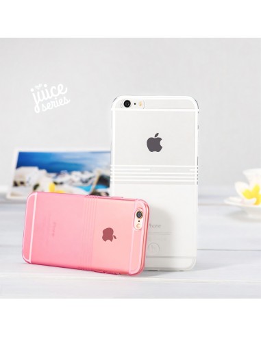 Coque Iphone 6s Plus / 6 Plus Silicone HOCO 0.6 mm