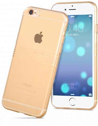 Coque Iphone 6s Plus / 6 Plus Silicone HOCO 0.6 mm