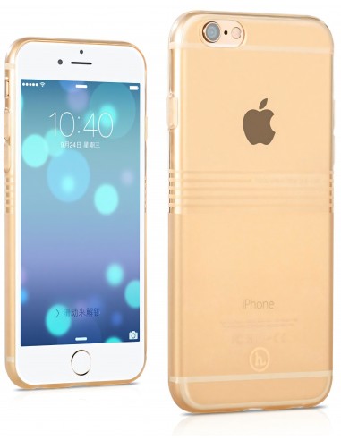 Coque Iphone 6s Plus / 6 Plus Silicone HOCO 0.6 mm