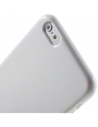Coque Iphone 6s Plus / 6 Plus Silicone Gel Mercury