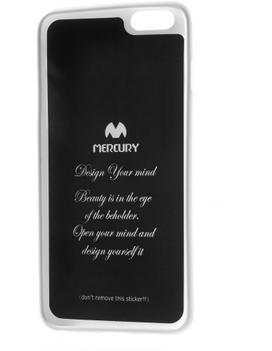 Coque Iphone 6s Plus / 6 Plus Silicone Gel Mercury