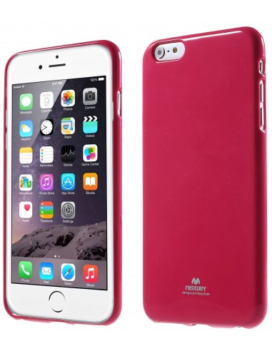 Coque Iphone 6s Plus / 6 Plus Silicone Gel Mercury