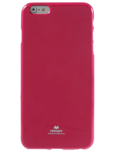 Coque Iphone 6s Plus / 6 Plus Silicone Gel Mercury