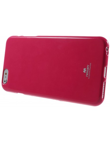 Coque Iphone 6s Plus / 6 Plus Silicone Gel Mercury