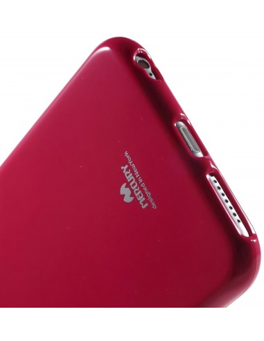 Coque Iphone 6s Plus / 6 Plus Silicone Gel Mercury