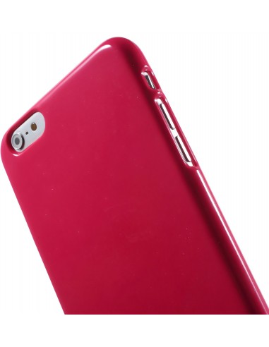 Coque Iphone 6s Plus / 6 Plus Silicone Gel Mercury