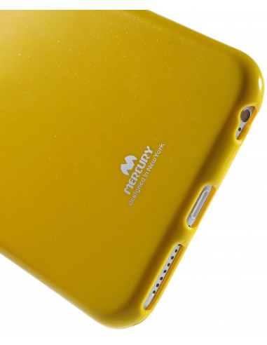Coque Iphone 6s Plus / 6 Plus Silicone Gel Mercury